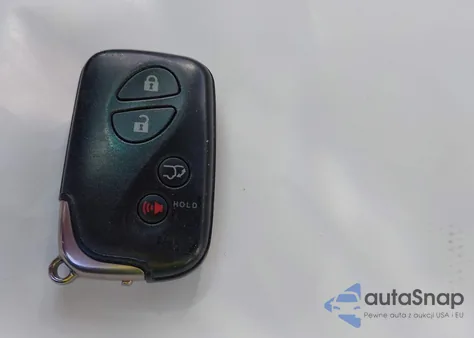 2010 Lexus Rx 350 from USA, damaged, VIN 2T2BK1BA2AC056944